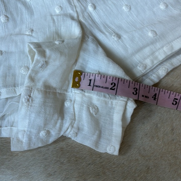 O’NEILL Cream Textured Pom Pom Shorts - Picture 13 of 13